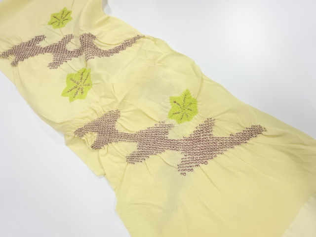 Japanese Kimono / Accessories Silk